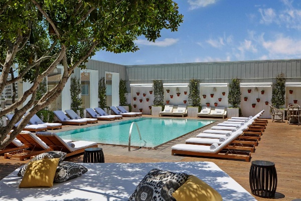 Mondrian Los Angeles Main image